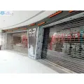 Commercial Shop Automatic Polycarbonat Rolling Shuttertür